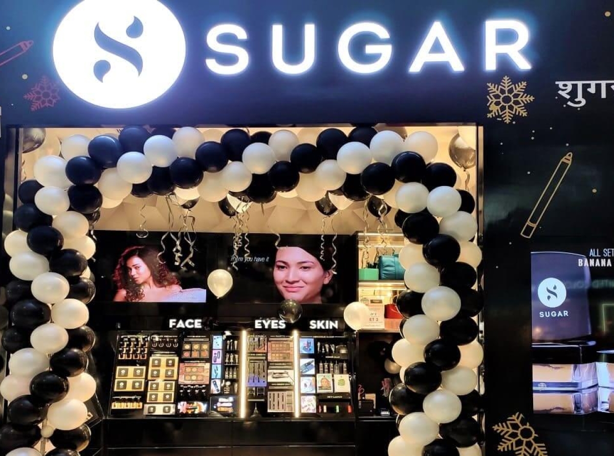 SUGAR Cosmetics: Raises Fresh Funds